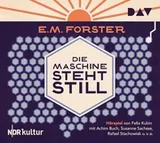 Cover of Die Maschine steht still