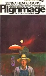 Cover of Zenna Henderson's Pilgrimage