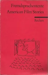 Cover of American film stories