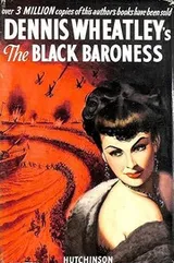 Cover of The Black Baroness