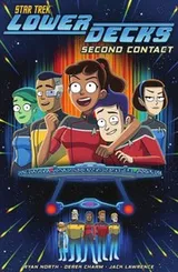 Cover of Star Trek : Lower Decks, Vol. 1