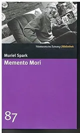 Cover of Memento Mori. SZ-Bibliothek Band 87