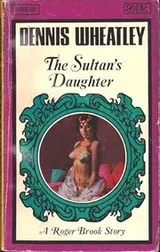 Cover of The sultan's daughter