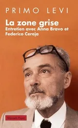 Cover of La zone grise