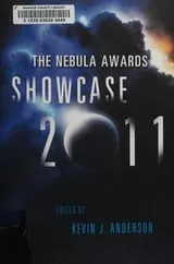 Cover of The Nebula awards showcase 2011