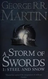 Cover of Steel and snow