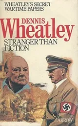 Cover of Stranger than fiction