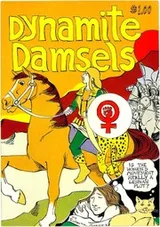 Cover of Dynamite Damsels