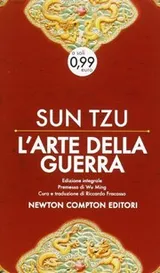 Cover of L’arte della guerra. Ediz. integrale