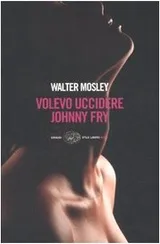 Cover of Volevo uccidere Johnny Fry