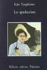 Cover of Lo spadaccino