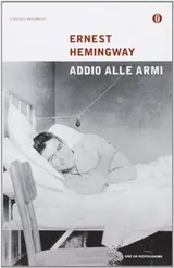 Cover of Addio alle armi