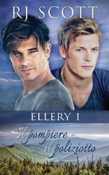 Cover of The Firefighter and the Cop