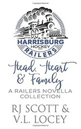 Cover of Head, Heart, and Family