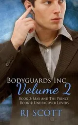 Cover of Bodyguards Inc. - Volume 2