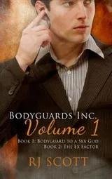 Cover of Bodyguards Inc. - Volume 1