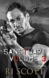 Cover of Sanctuary - Volume 3