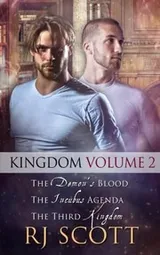 Cover of Kingdom - Volume Two