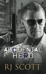 Cover of Accidental Hero