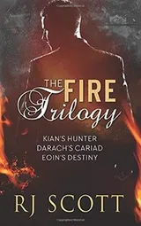 Cover of The Fire Trilogy