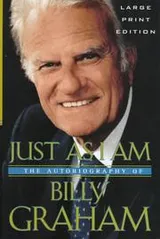 Cover of Just As I Am