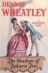 Cover of Shadow of Tyburn Tree