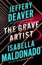 Cover of Grave Artist
