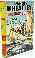 Cover of Uncharted Sea