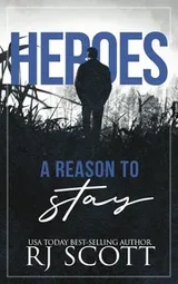 Cover of A Reason To Stay