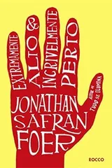 Cover of Extremamente Alto & Extremamente Perto