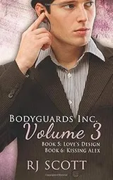 Cover of Bodyguards Inc. - Volume 3