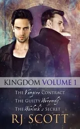 Cover of Kingdom - Volume One