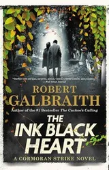 Cover of The Ink Black Heart