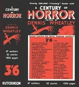 Cover of A century of horror stories