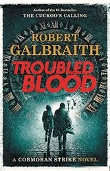 Cover of Troubled Blood