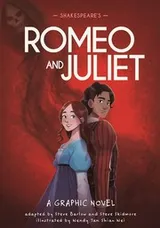 Cover of Romeo and Juliet