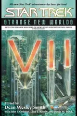 Cover of Strange New Worlds VIII