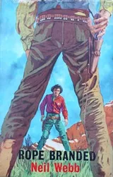 Cover of Rope Branded
