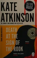 Cover of Death at the Sign of the Rook