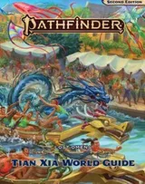 Cover of Pathfinder Lost Omens Tian Xia World Guide (P2)