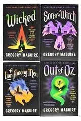 Cover of Wicked Years Complete Collection