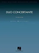 Cover of Duo Concertante