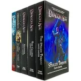 Cover of Dragon Age Collection : (the Stolen Throne, the Calling, Asunder, the Masked Empire, Last Flight)