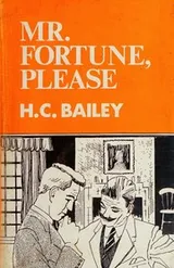 Cover of Mr. Fortune, Please