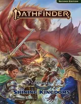 Cover of Shining Kingdoms