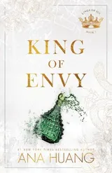 Cover of King of Envy