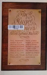 Cover of The Hugo Winners, Volumes one and two