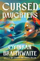 Cover of Cursed Daughters