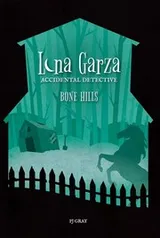 Cover of Bone Hills