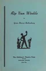 Cover of Rip Van Winkle